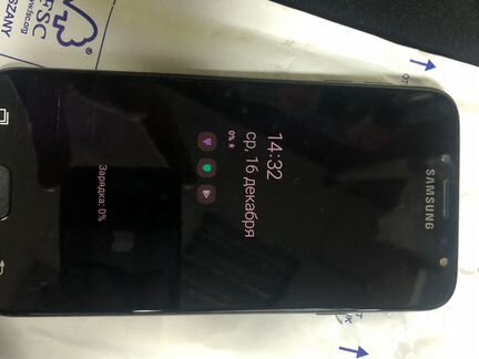 Телефон samsung galaxy j7 2017