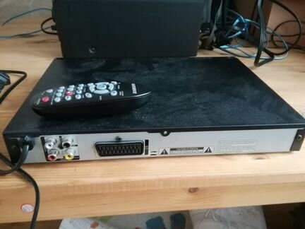 Samsung DVD-E390KP