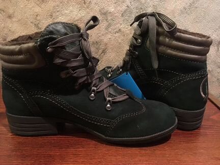Ботинки женские