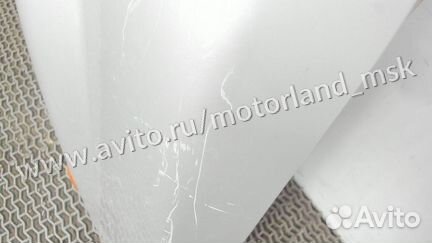 Крыло левое переднее Subaru Forester (S10), 1999