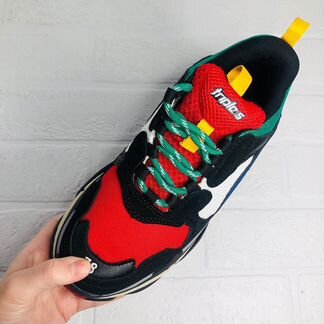 Кроссовки Balenciaga Triple S
