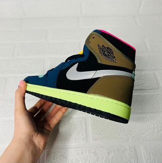Кроссовки Nike Air Jordan Новые