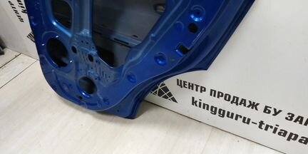 Дверь задняя правая Хендай Крета Hyundai Creta