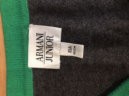 Кардиган Armani Junior