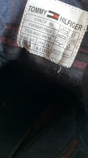 Кеды Tommy Hilfiger