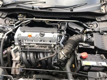 Корпус воздушного фильтра нижний Honda Accord CU2
