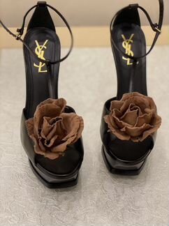 Босоножки YSL новые 38 размер