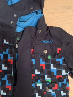 Костюм gusti для мальчика 98