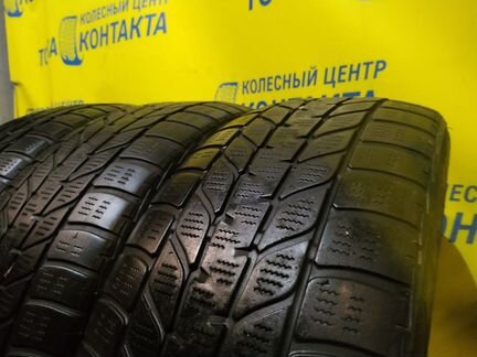 205 55 17 Bridgestone Blizzak LM-25 RunFlat