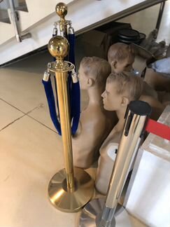 Столбик ограждения