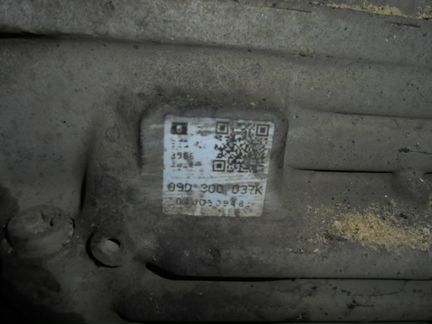 АКПП HAN Фольксваген Туарег 2.5D 09D300037K