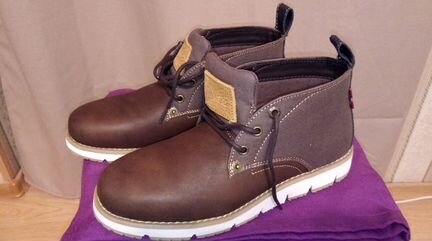 Ботинки Levis