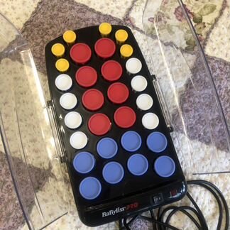 Бигуди Babyliss Pro Ceramic оригинал