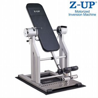 Инверсионный стол Z-UP 2S silver/White