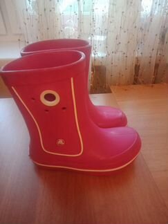 Сапоги crocs