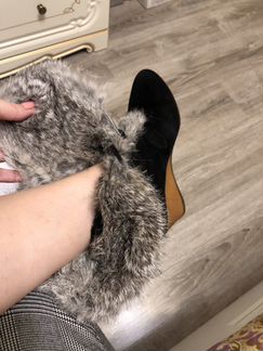 Сапоги зимние Vicini