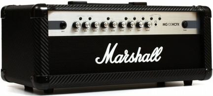 Гитарный усилитель новый Marshall MG100hcfx