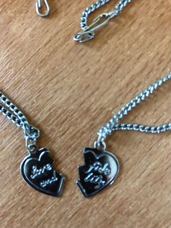 Серьги,цепочки с кулонами