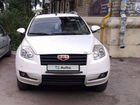 Geely Emgrand X7 2.0 МТ, 2014, 101 500 км