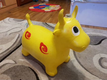 Игрушка Корова