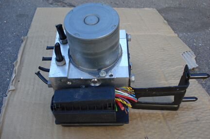 Блок абс ABS DXC DSC BMW бмв X3 Х3 E83 Е83