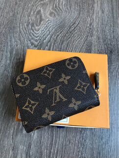 Кошелёк Louis Vuitton zippy маленький роз