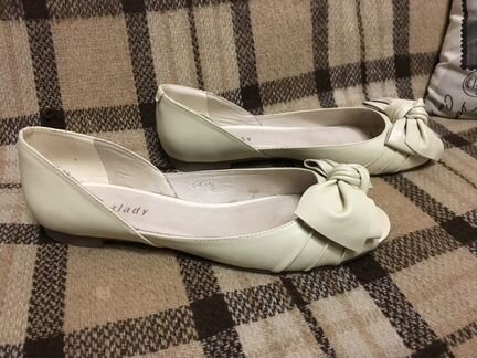 Летние босоножки