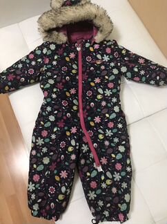 Комбинезон зимний gusti