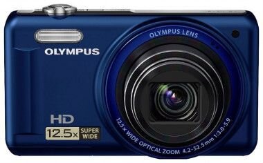 Olympus VR-320 + карта 16гб