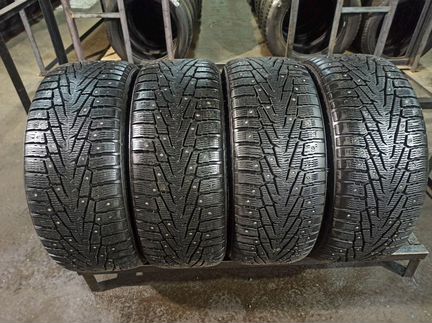 255 50 19 Nokian бу Шины Зимние 255 50 R19 102L