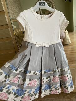 Платье Monnalisa