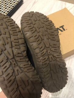 Ботинки зимние