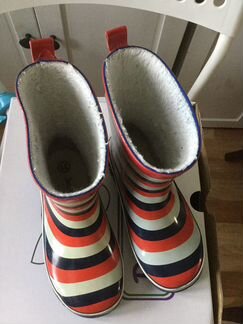 Резиновые сапоги 31