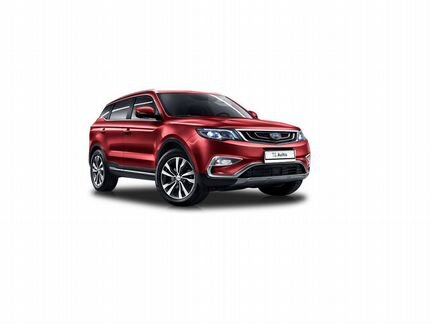 Geely Atlas 2.4 AT, 2020