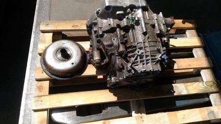 АКПП для Хонда срв 4 2.0