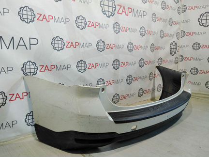 Бампер задний Subaru Forester 4 SJ 2012