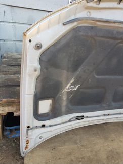 Капот передний Hyundai Sonata 2004-2010