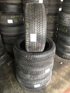 265 45 21 Michelin Latitude Alpin LA2