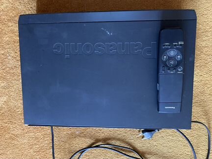 Видеомагнитофон panasonik nc-sd320