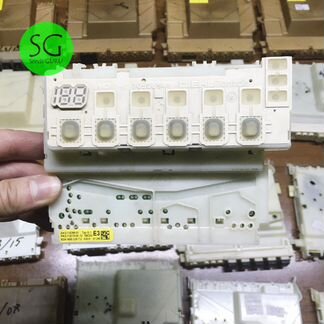Процессор NEC uPD78F0123H (F0123H) прошитый