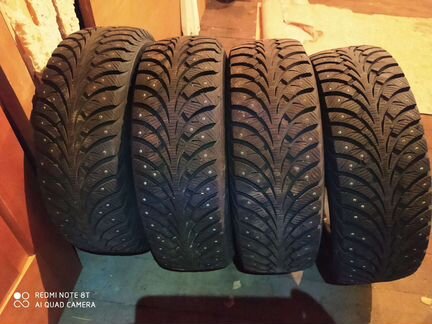 Шины sava 215*65 р16