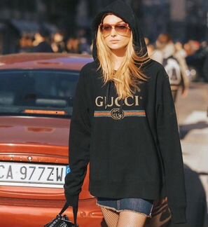 Толстовка Gucci