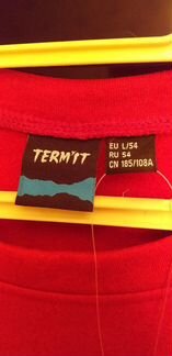 Termit Новый мужской утепленный свитшот (52-54)