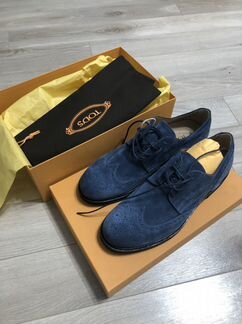Туфли tod’s