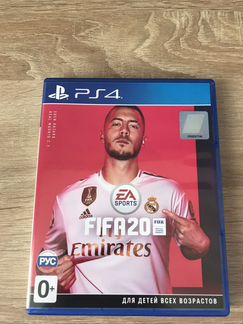 Fifa 2020 PS4