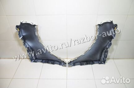 Крыло LR Range Rover Evoque L538