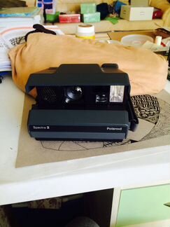 Polaroid Spectra 2