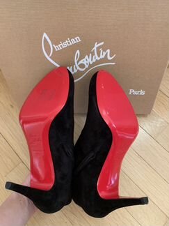 Ботильоны Christian Louboutin
