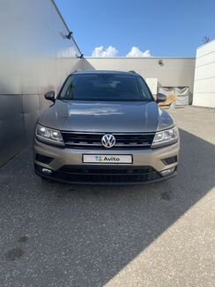 Volkswagen Tiguan 1.4 AMT, 2019, 34 000 км