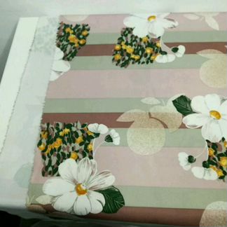 Ткани разные